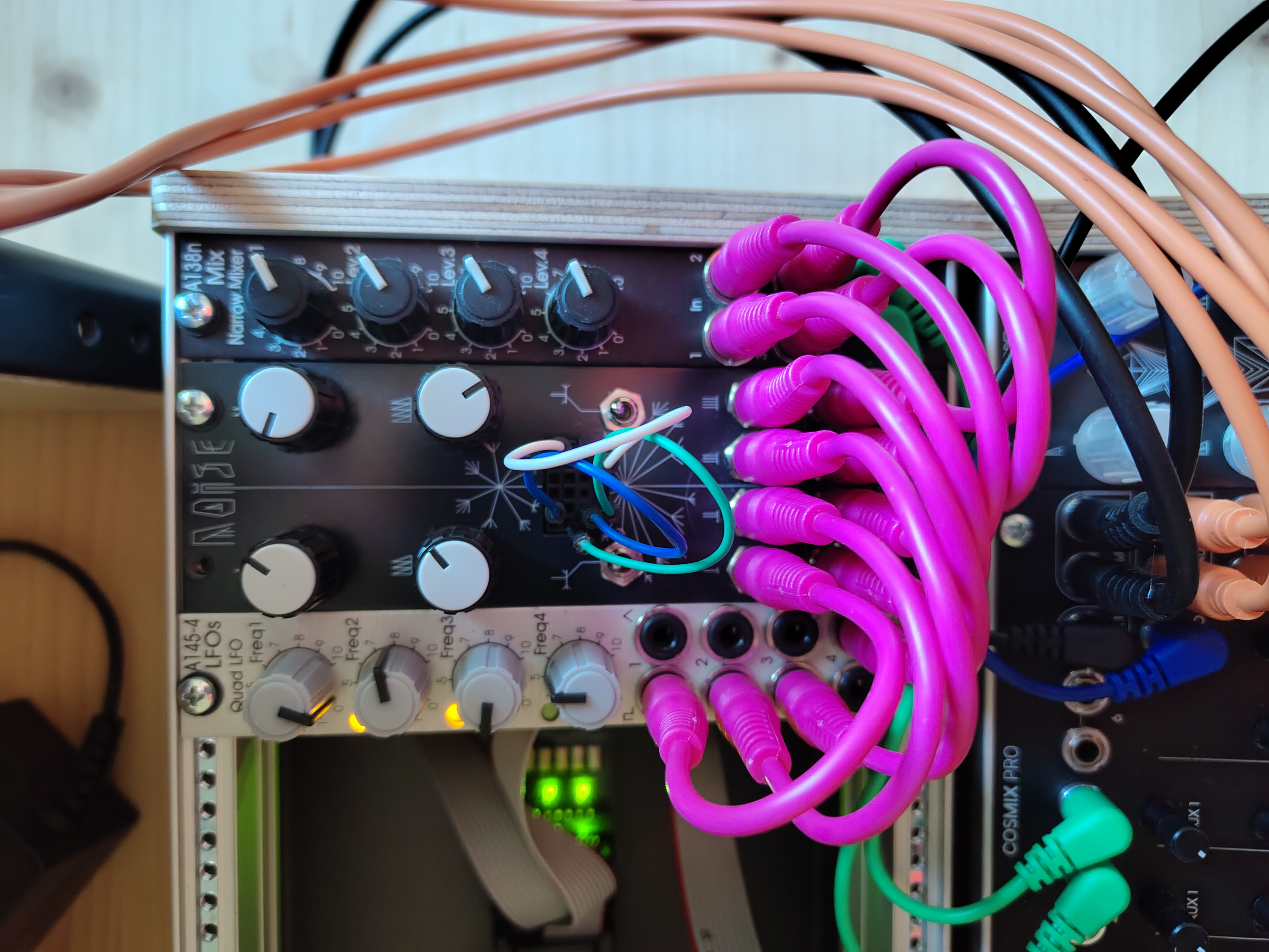 Vends Reverselandfill Noise V9