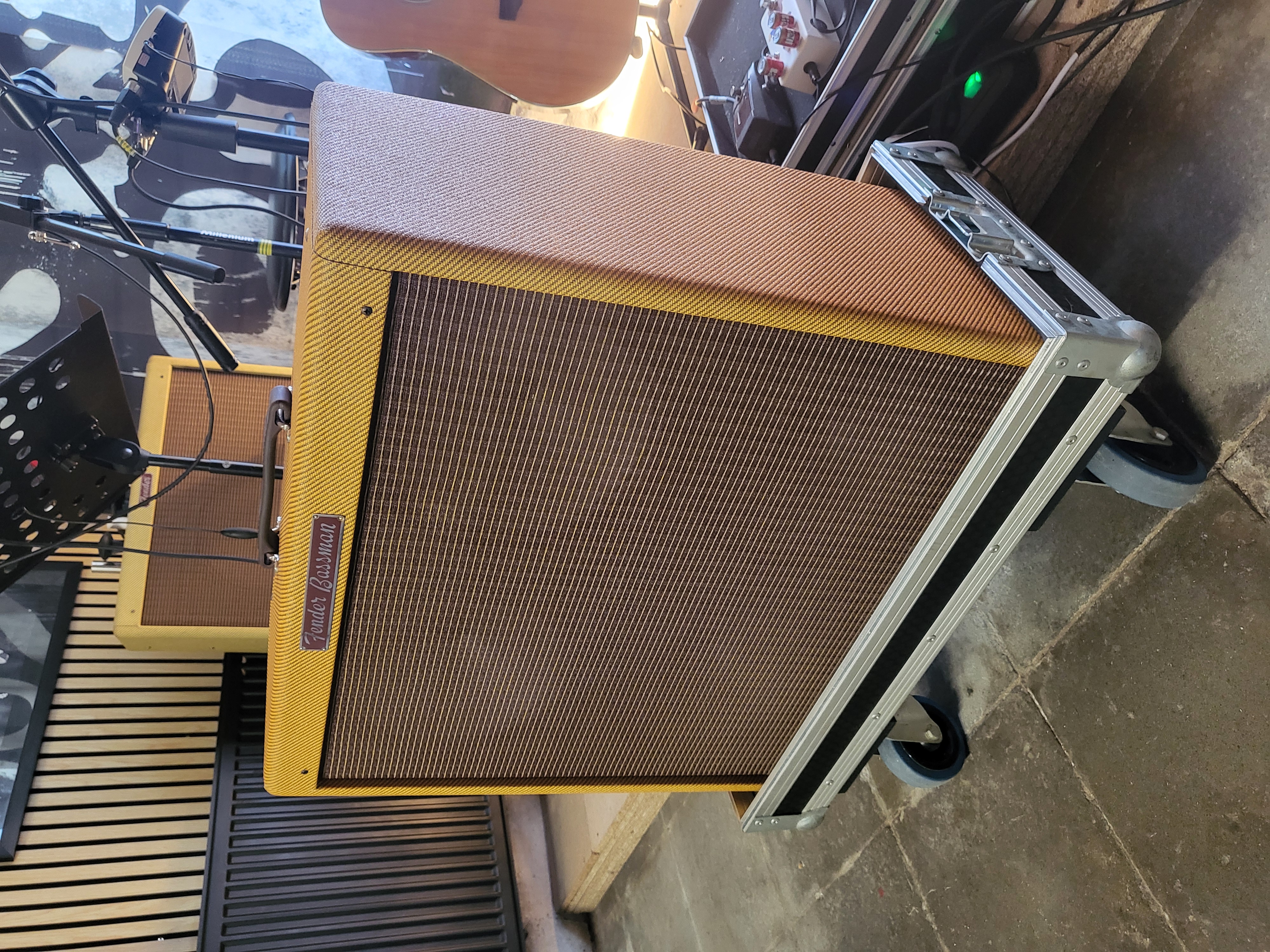 Fender 59 Bassman LTD