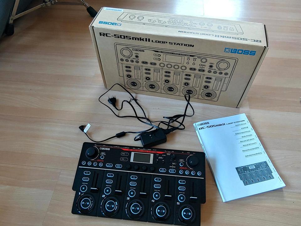 Boss RC 505 Mk 2