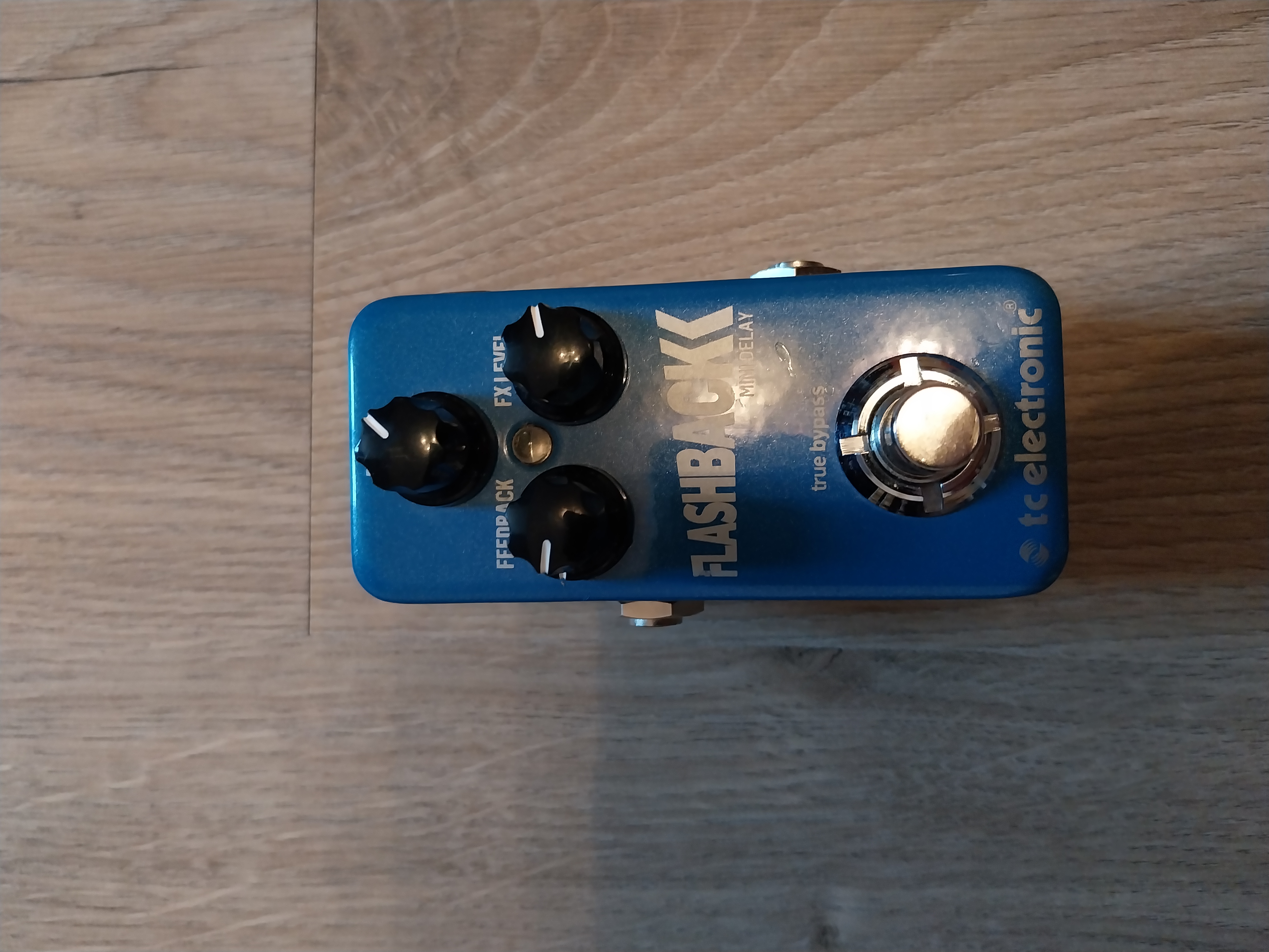 Vends TC Electronic Flashback mini 