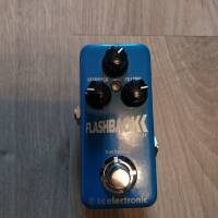 Vends TC Electronic Flashback mini