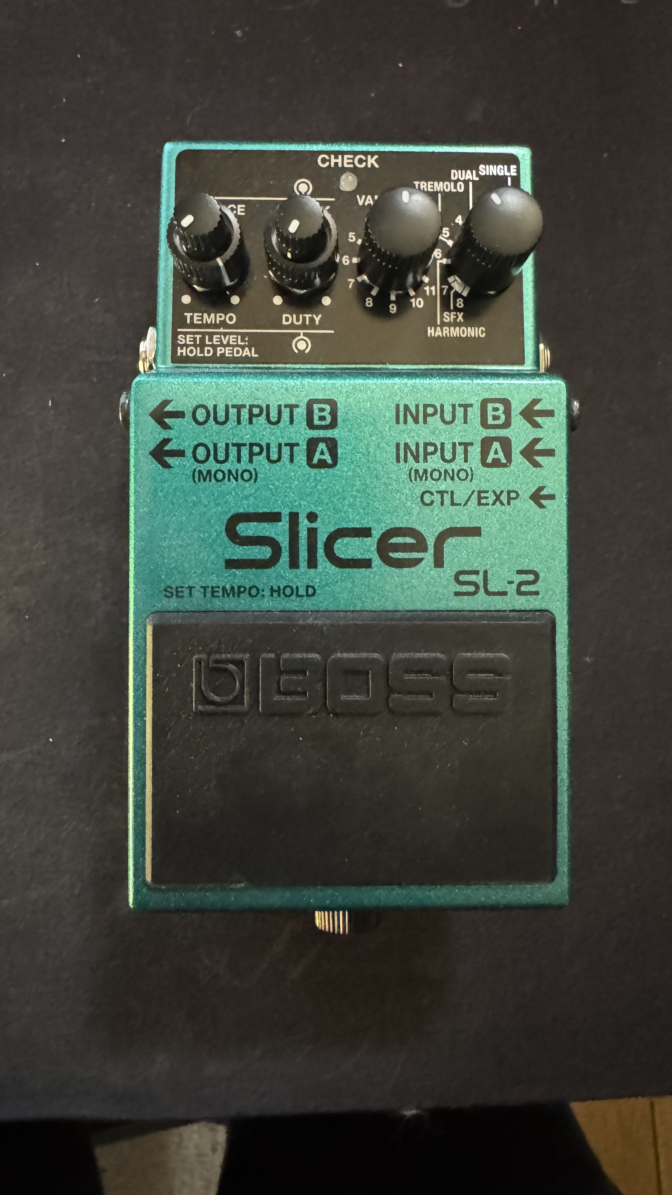 Boss SL-2 Slicer