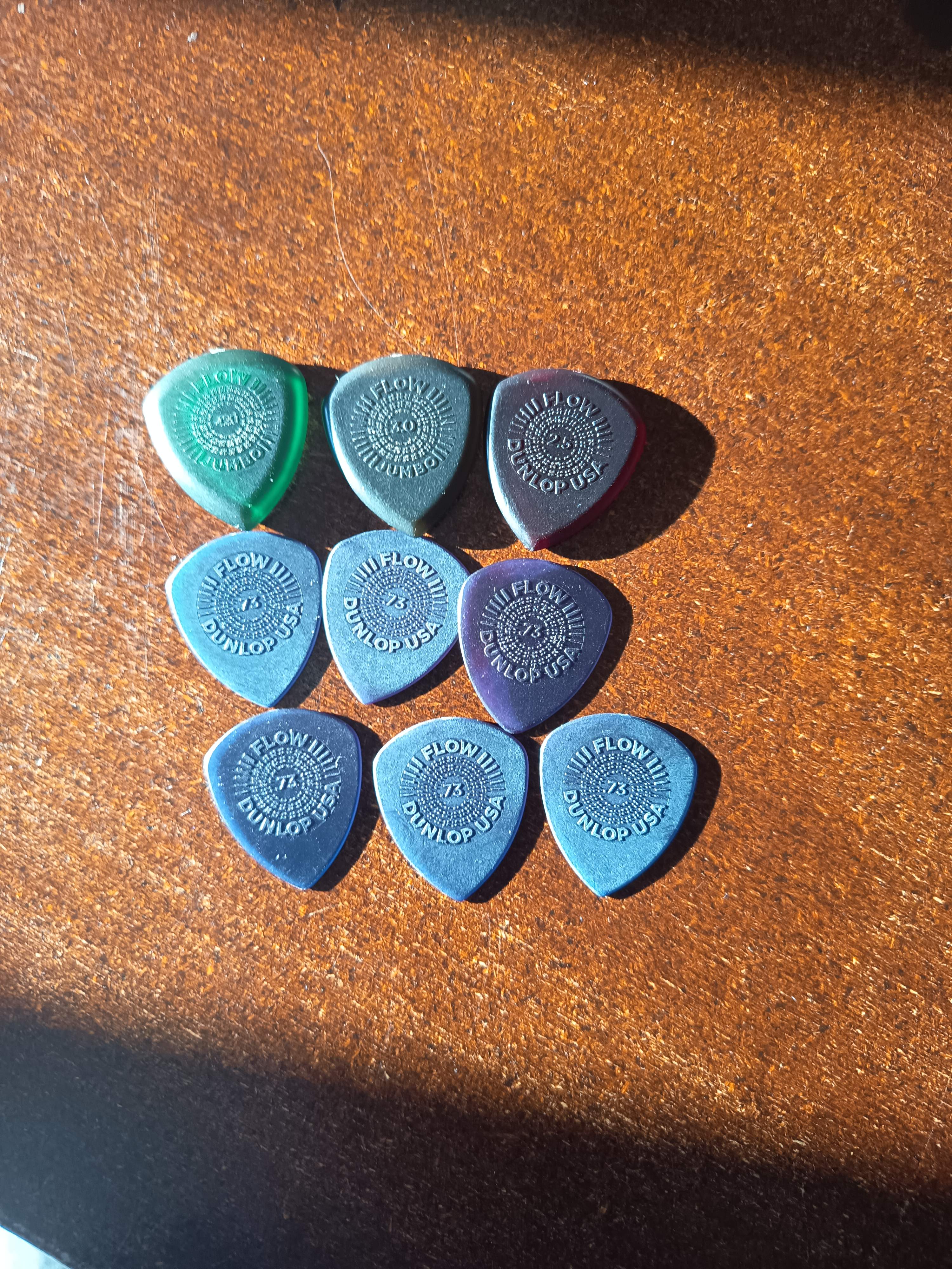 VDS Mediators Flow Stand Ultrex et D Addario Duralin