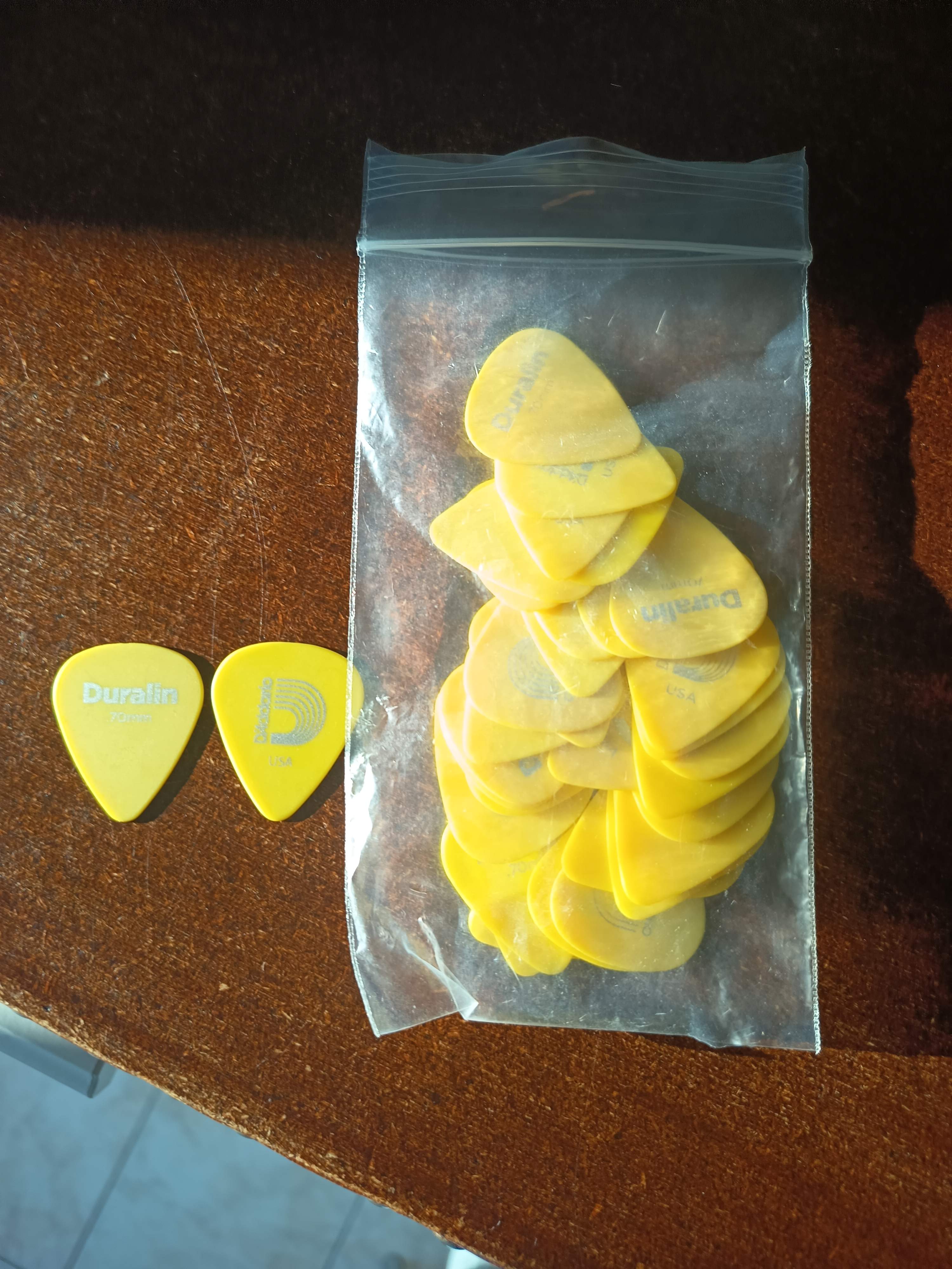 VDS Médiators  D Addario Duralin 0.70 (X35)