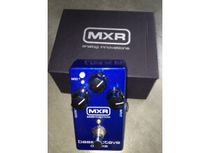 MXR M288 Bass Octave Deluxe (5712)