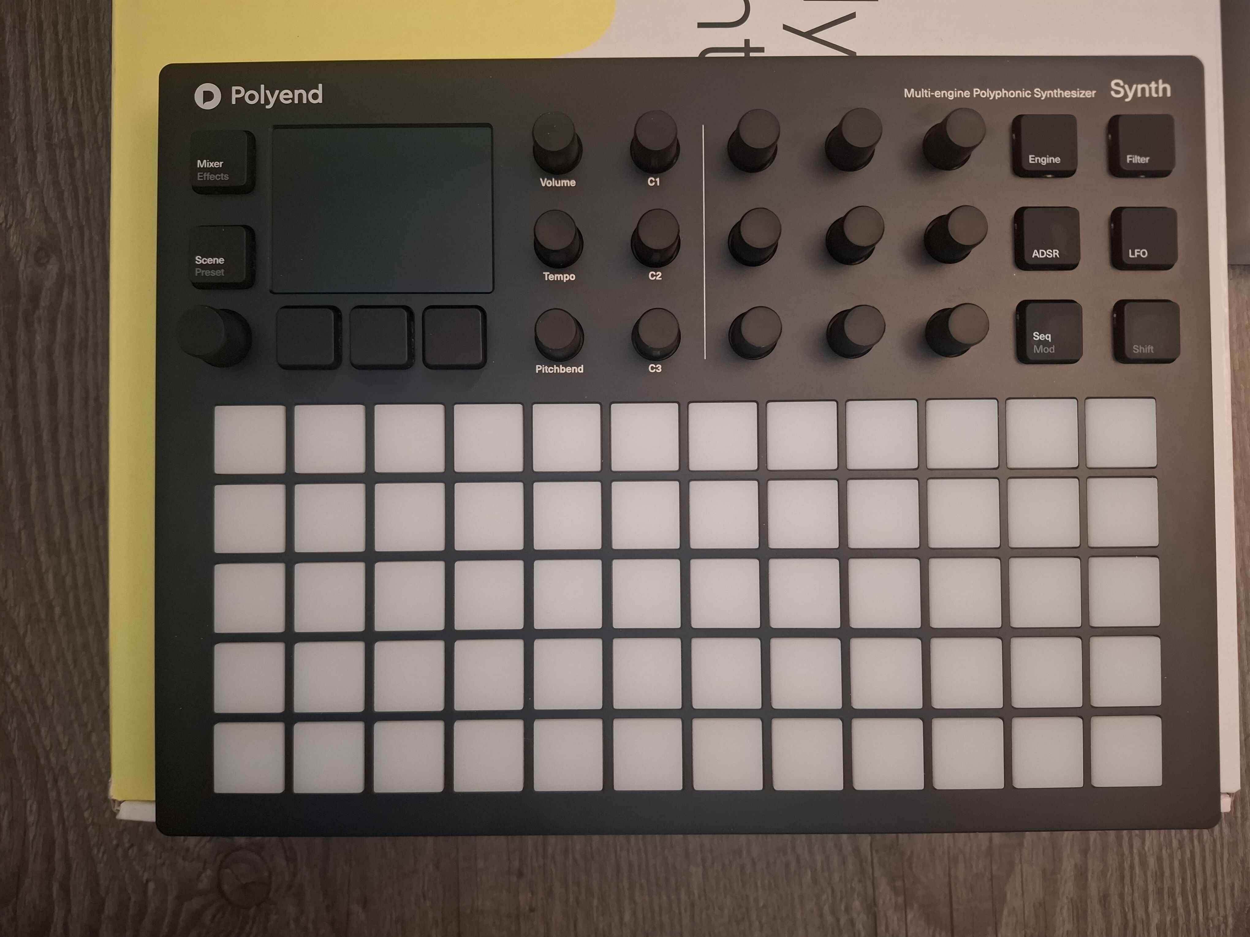 Polyend Synth (90010)