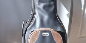 Housse guitare acoustique Thomann Premium Gigbag Western BR en très bon état