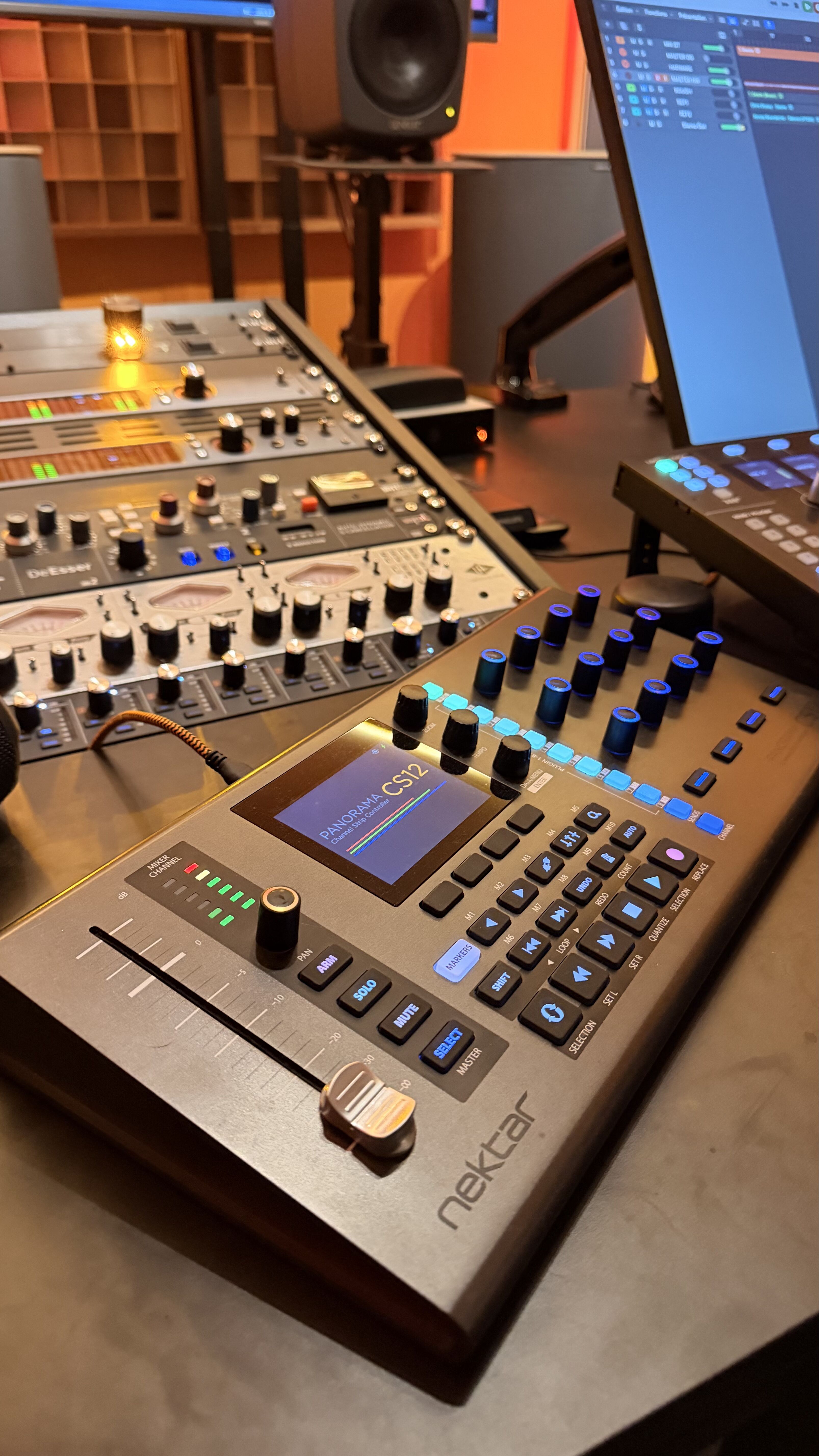 Nektar Panorama CS12 en superbe état