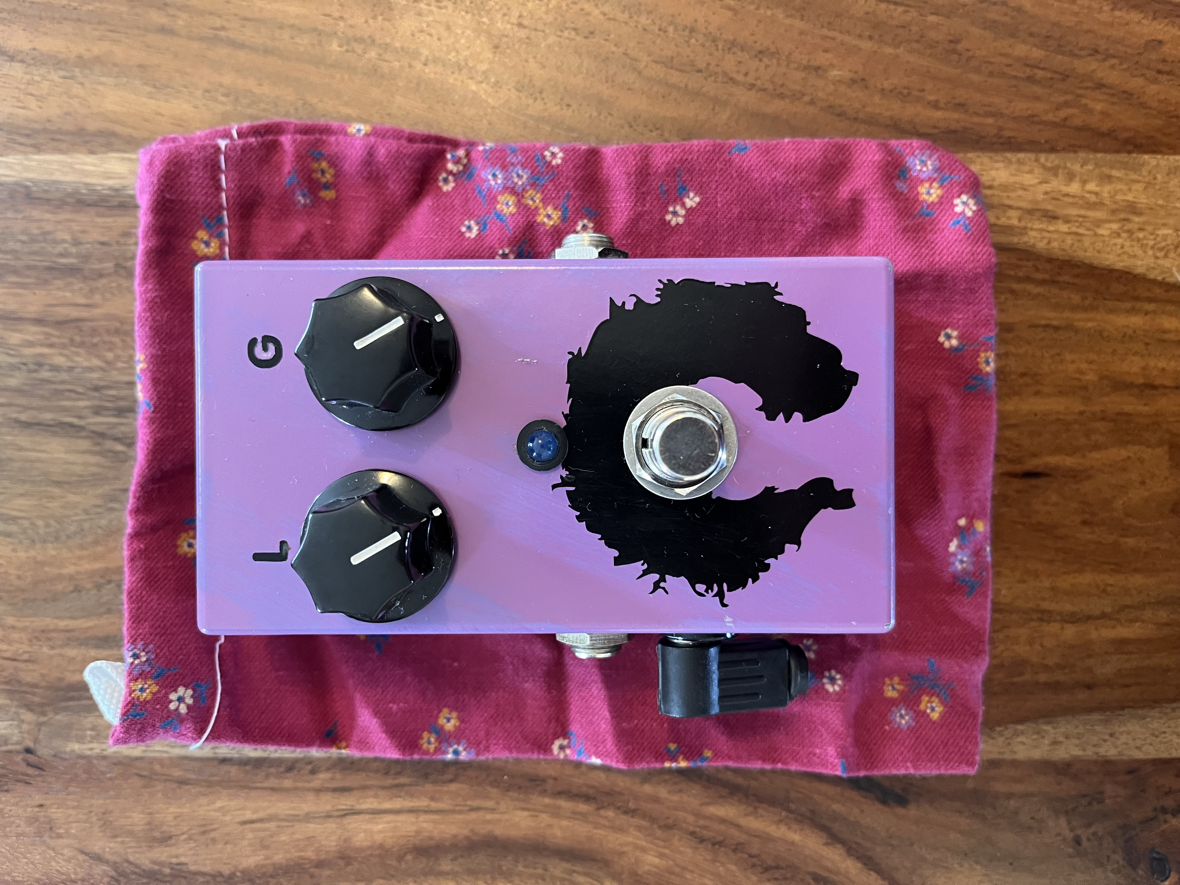 Jam Fuzz Phrase (NOS CV7003 germanium)