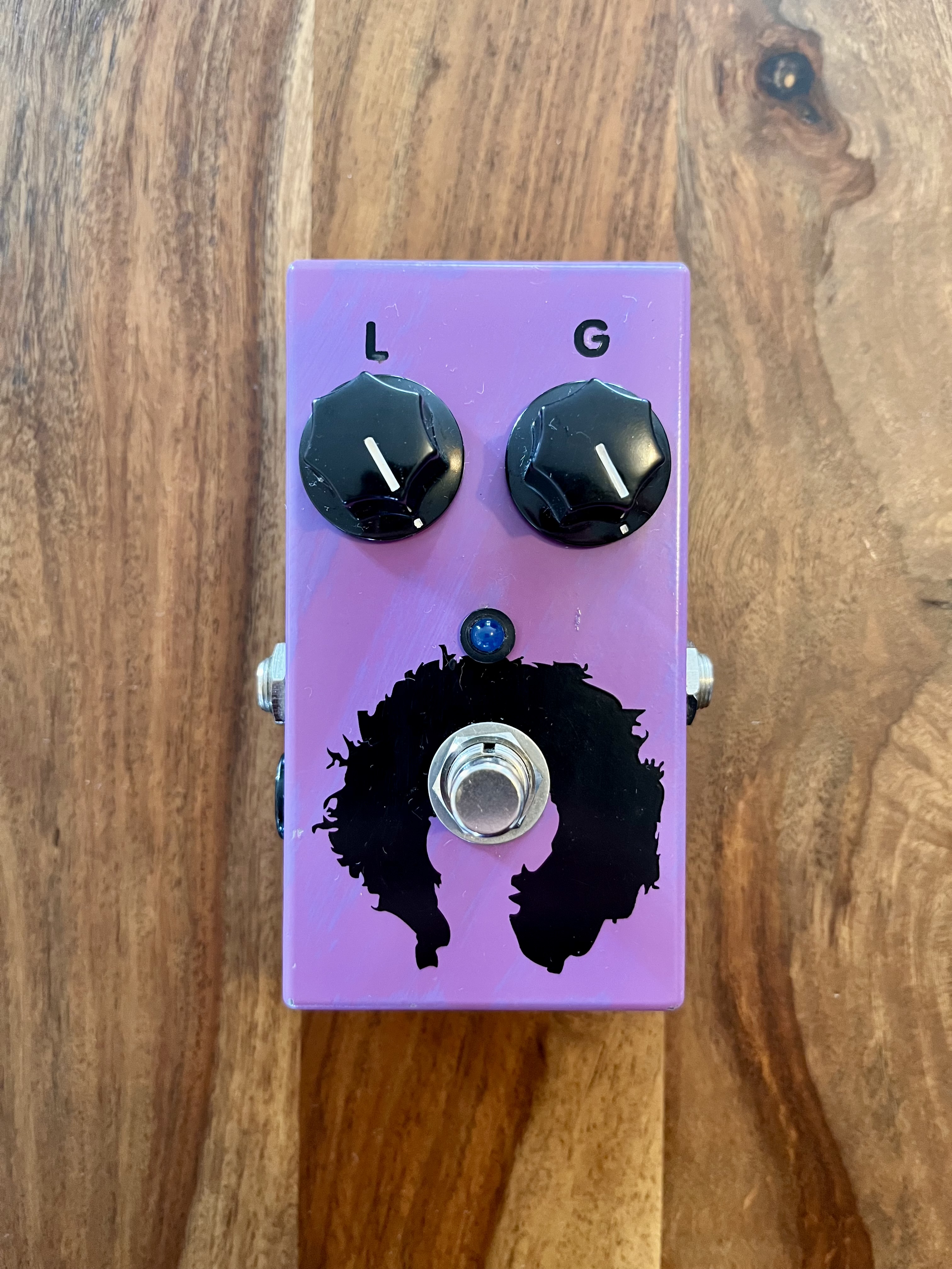 Jam Pedals Fuzz Phrase (5936)