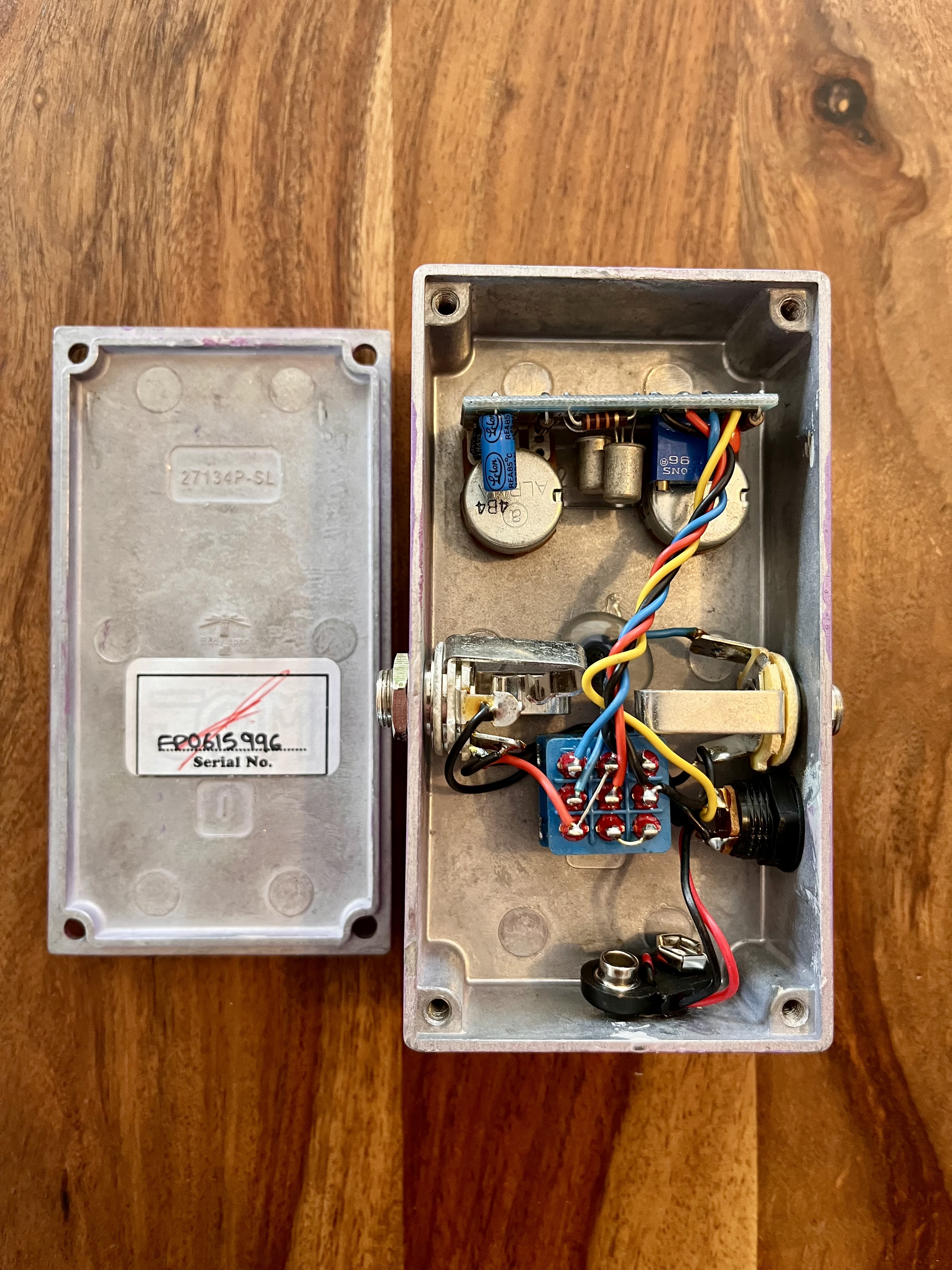Jam Pedals Fuzz Phrase (33329)
