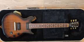 Gibson Les Paul Special Double Cut 100th Anniversary 2015 — G-Force — Étui Gibson