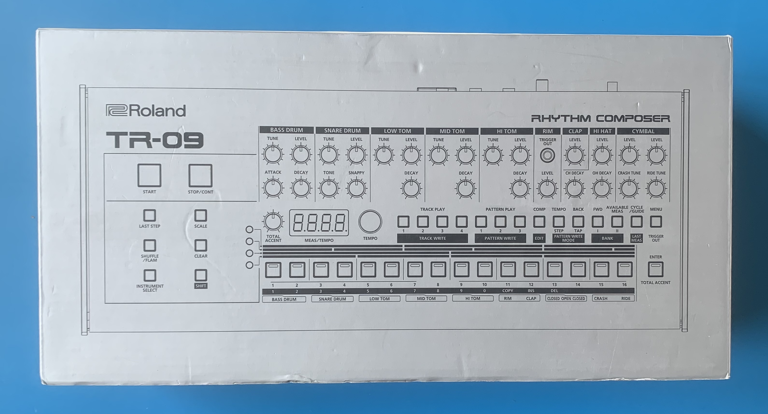 Roland TR-09 (29584)