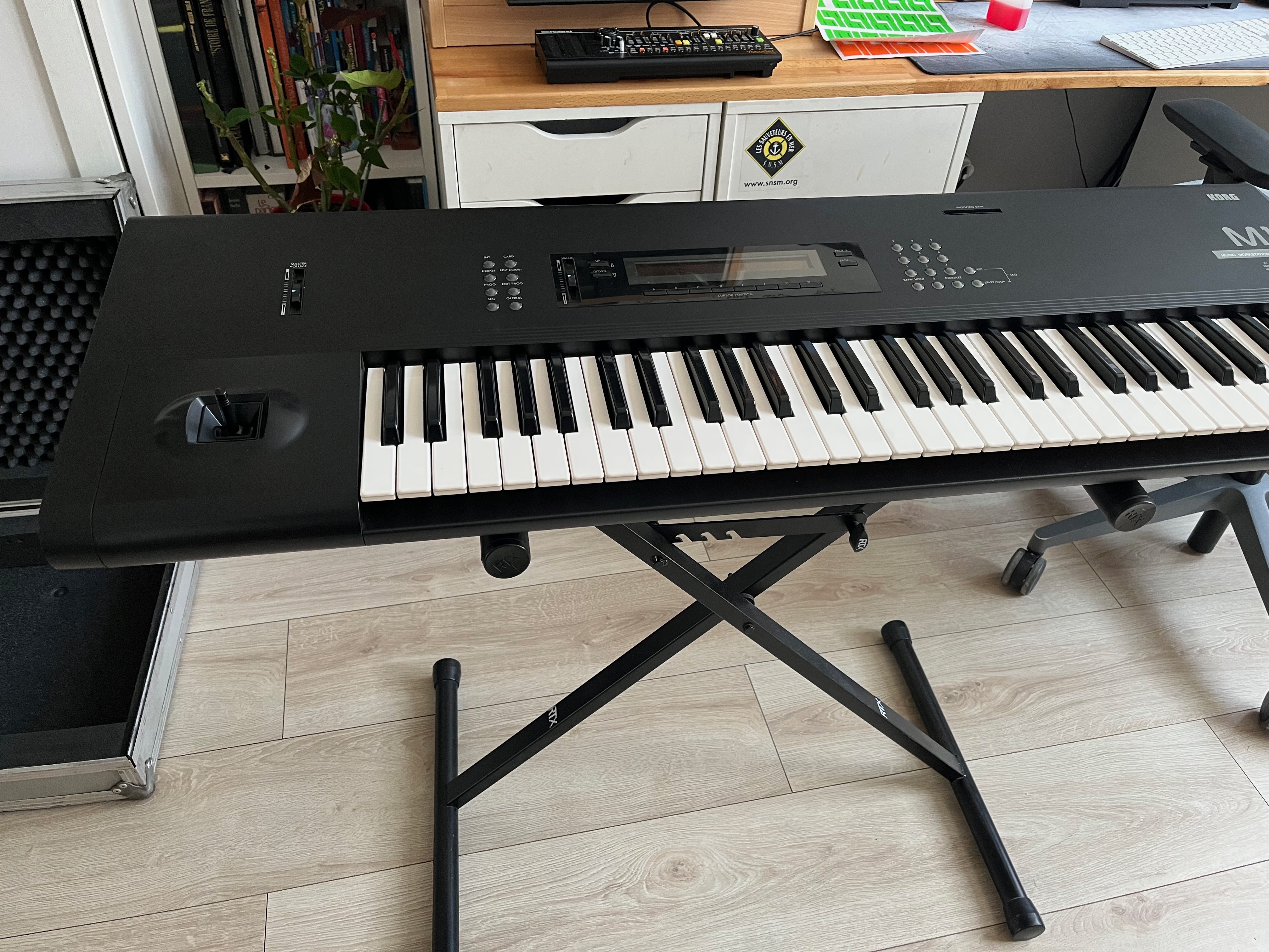 Korg M1 – État impeccable