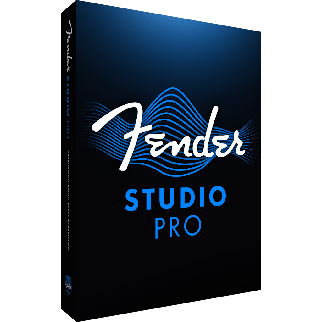 Fender Studio PRO 8 (Licence Perpétuelle)