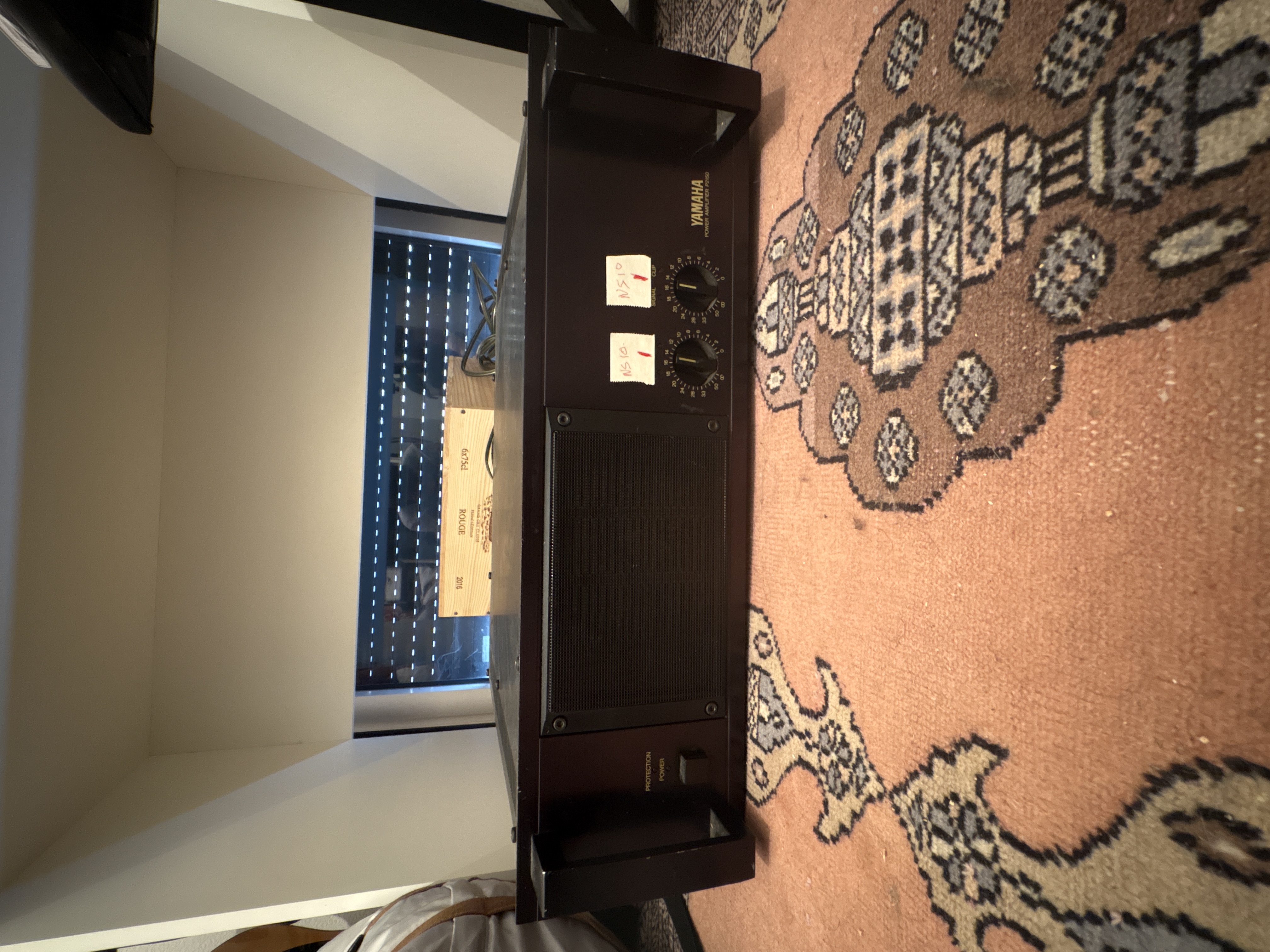 Vends Ampli Yamaha P2150