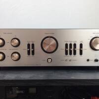 Vends Luxman L-81 entièrement restauré