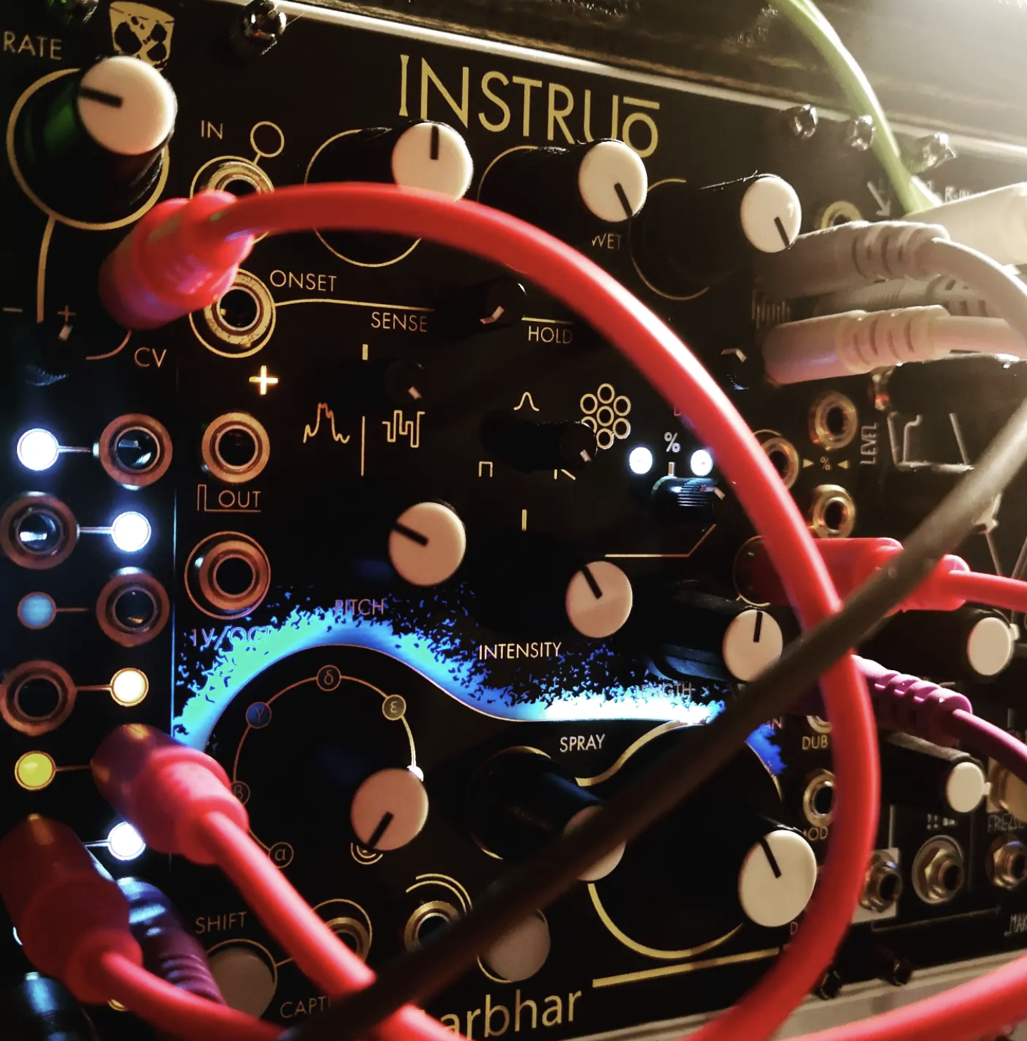 Vends Instruo Arbhar V2 