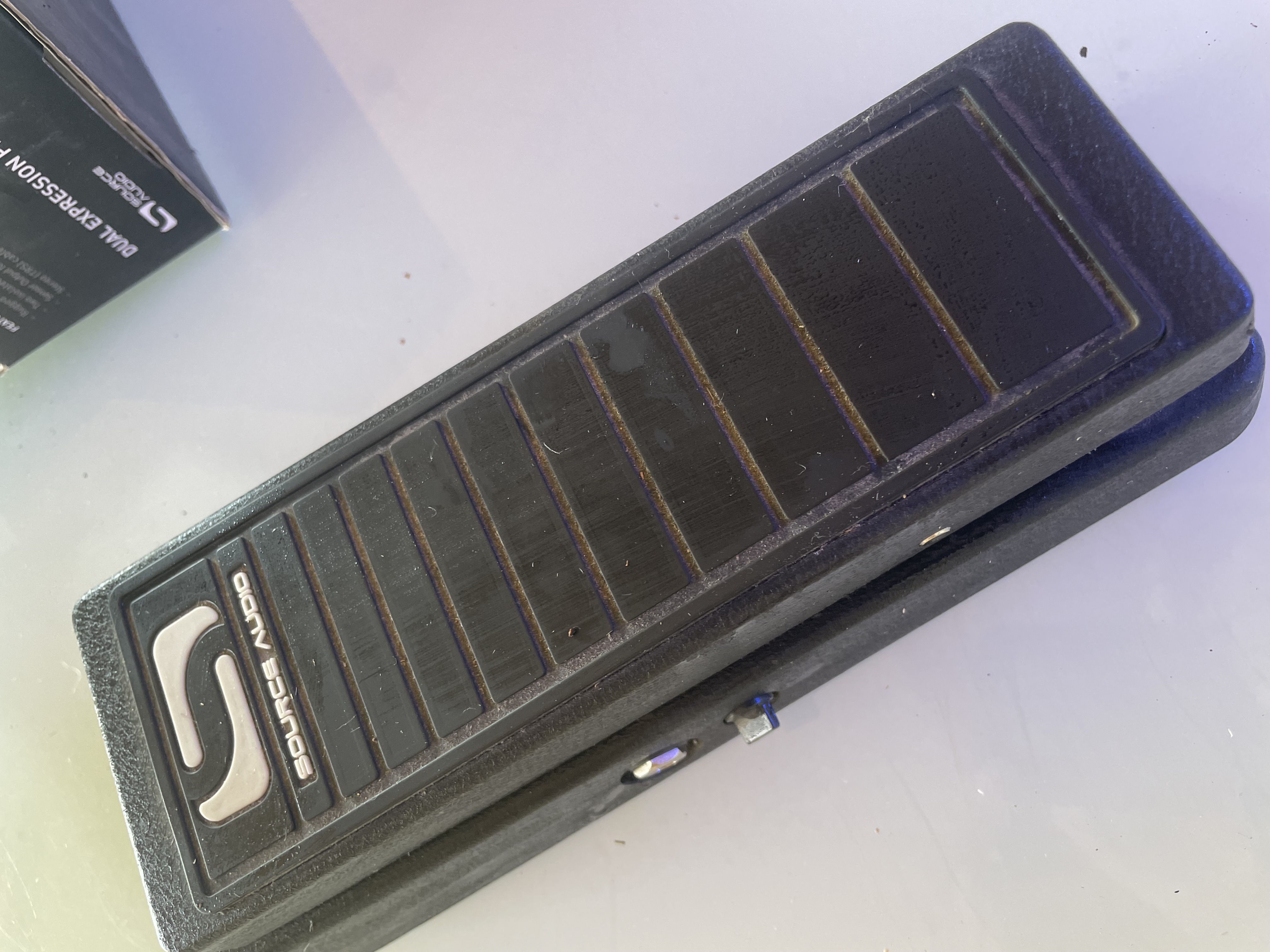 Source Audio Dual Expression Pedal