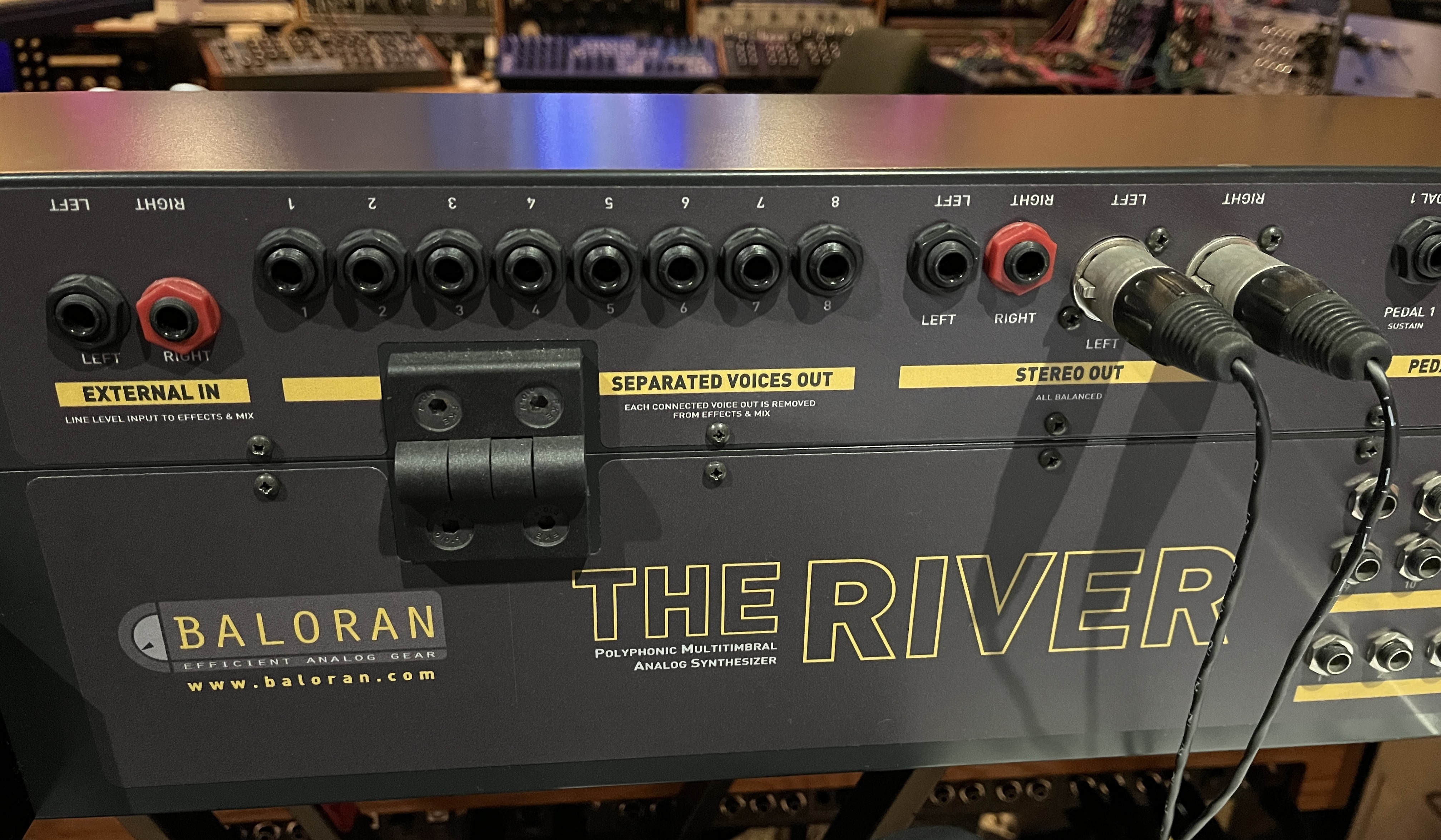 Baloran The River (80324)
