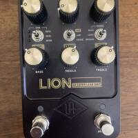 Vends pédale UAFX Lion