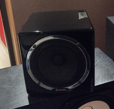 Vends Avantone active mix cube