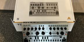 Vends Behringer TD-3-MO-SR — Clone TB-303 Modded