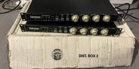 Vends Empirical Labs Distressor EL8 — Paire