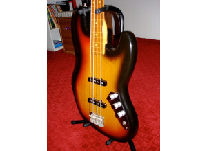 Fender Artist Signature Series - Jaco Pastorius Jazz Bass