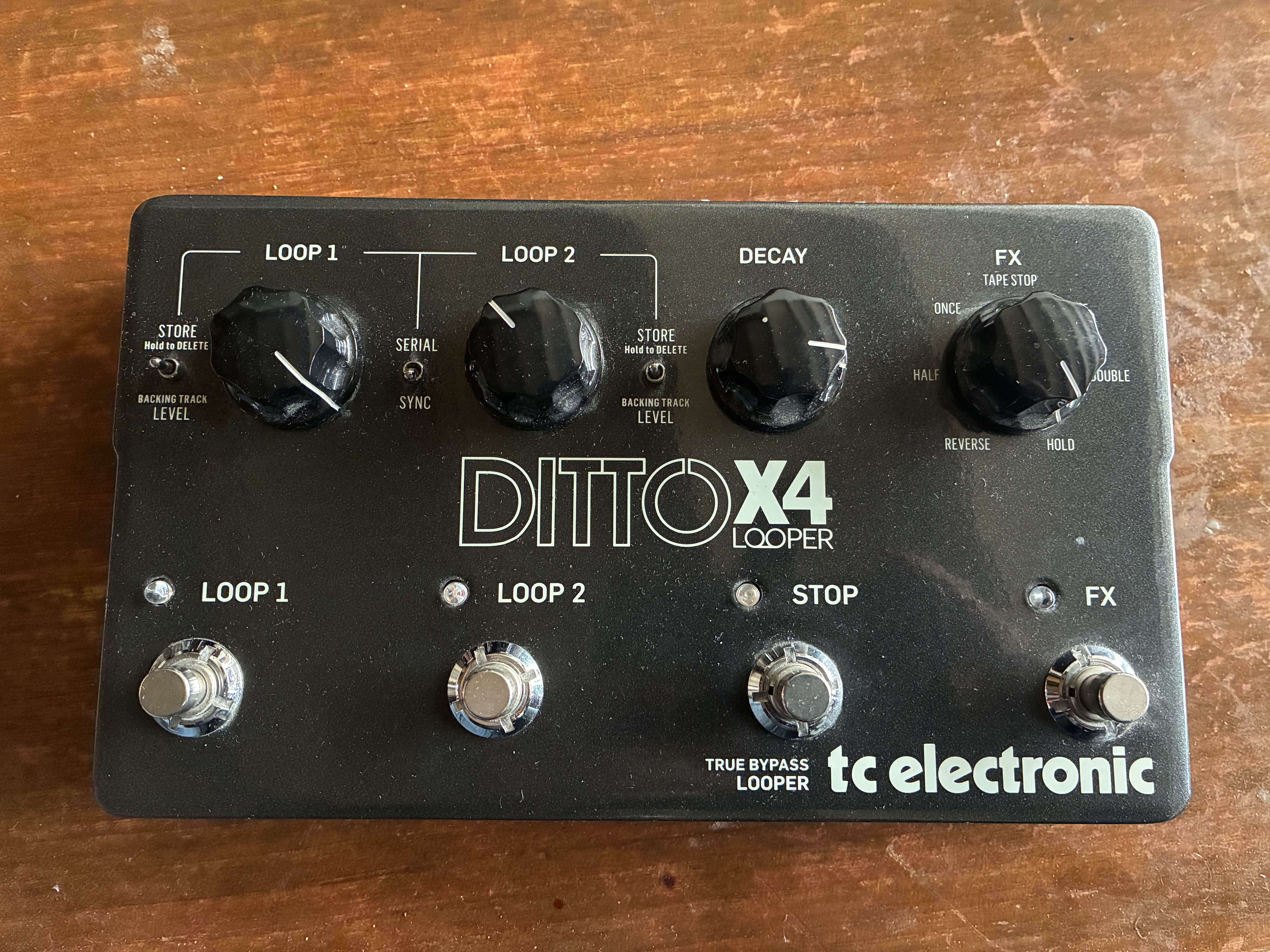 Vends Ditto x4 excellent état