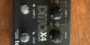 Vends Ditto x4 excellent état