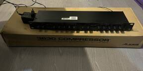 Vends Alesis 3630 Compresseur double canal