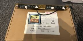 Vends Kush Audio Clariphonic EQ parallèle 950