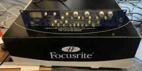 Vends Focusrite ISA 428 Préampli 4 canaux 800