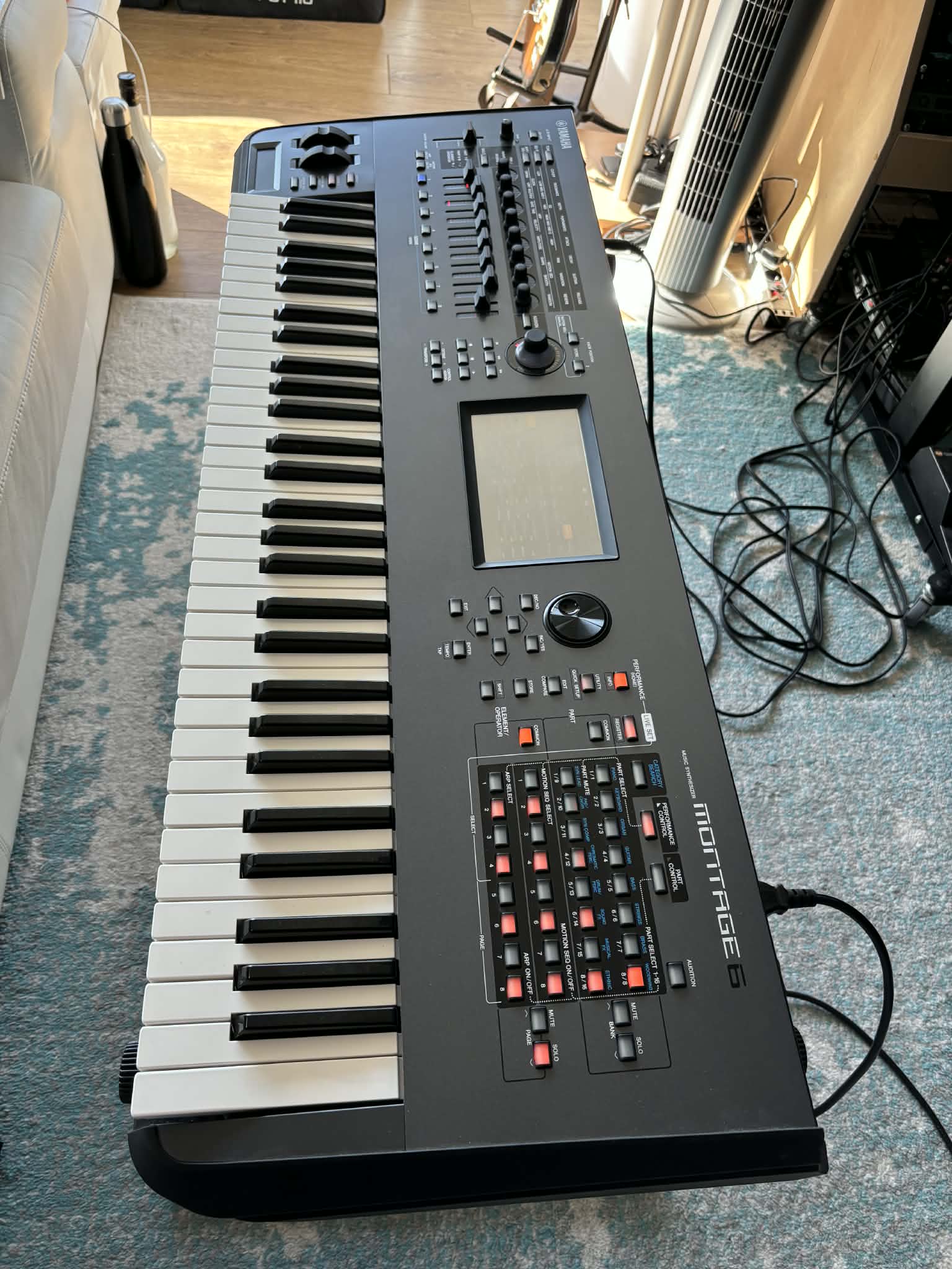 Yamaha Montage 6 (79467)