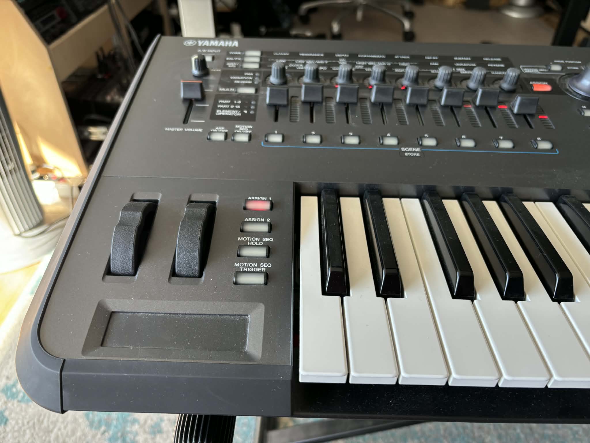 Yamaha Montage 6 (60195)