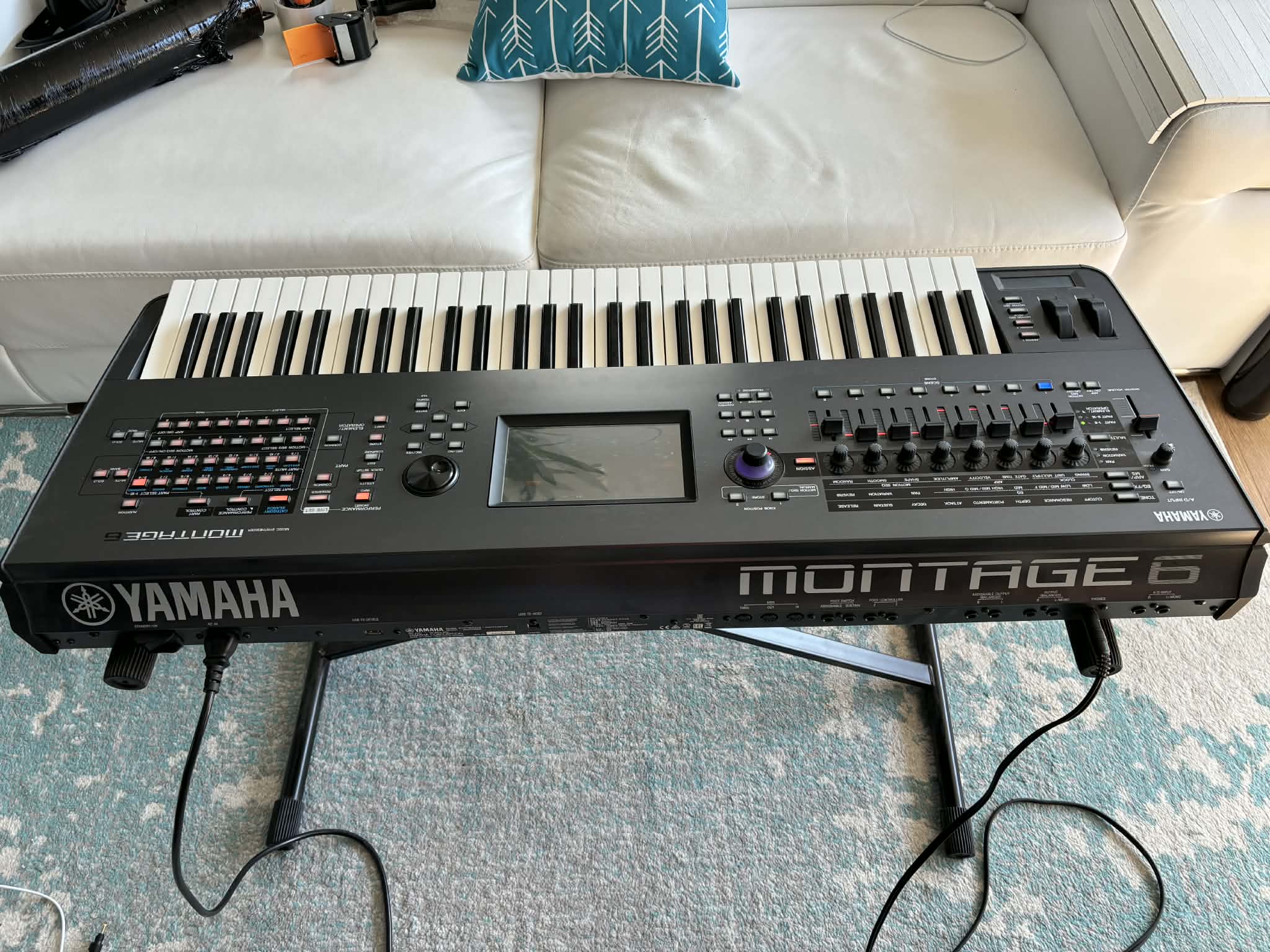 Yamaha Montage 6 (36668)