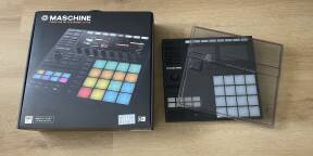Vends Maschine Mk3 avec Decksaver