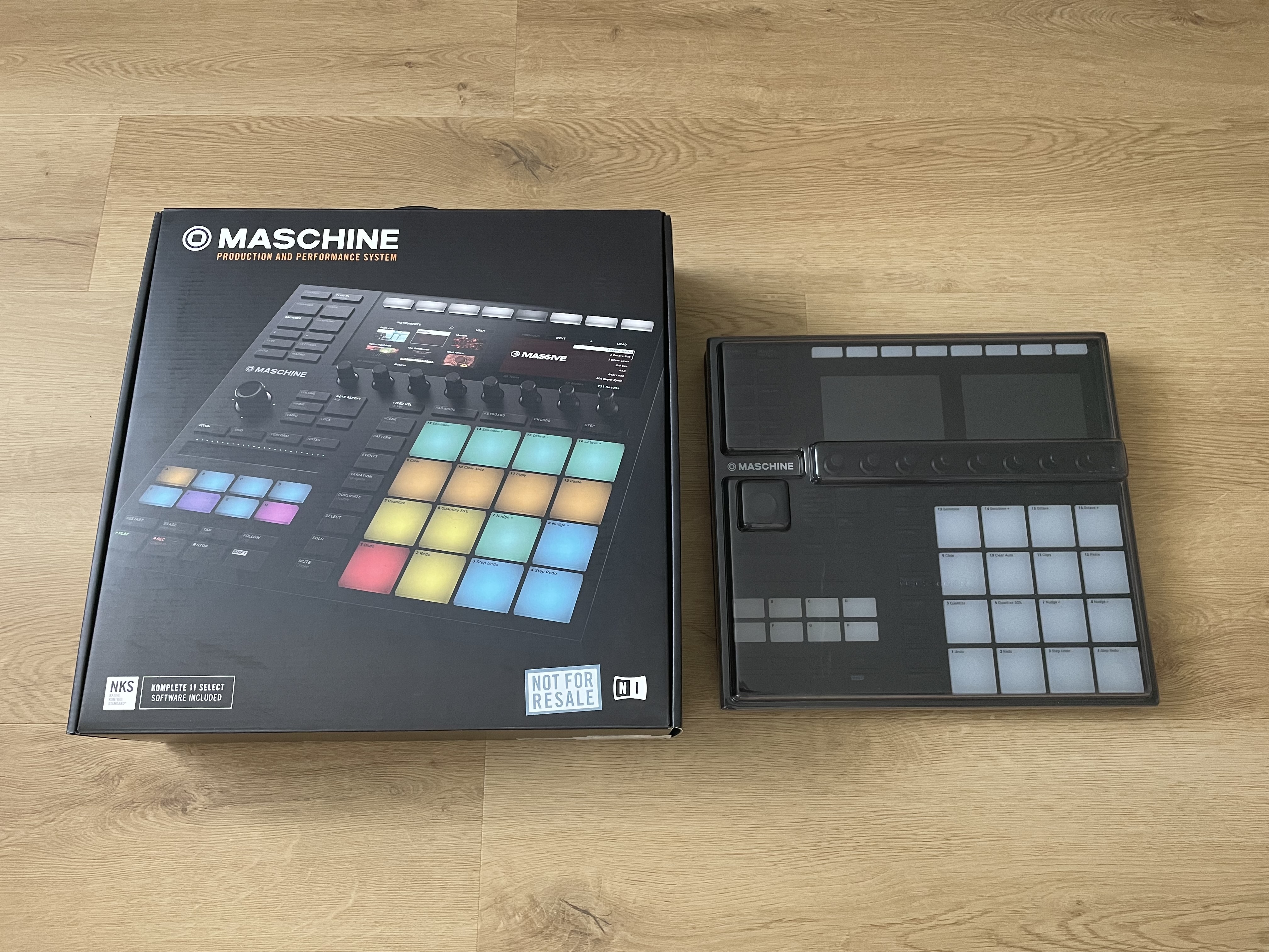 Native Instruments Maschine mk3 (29728)