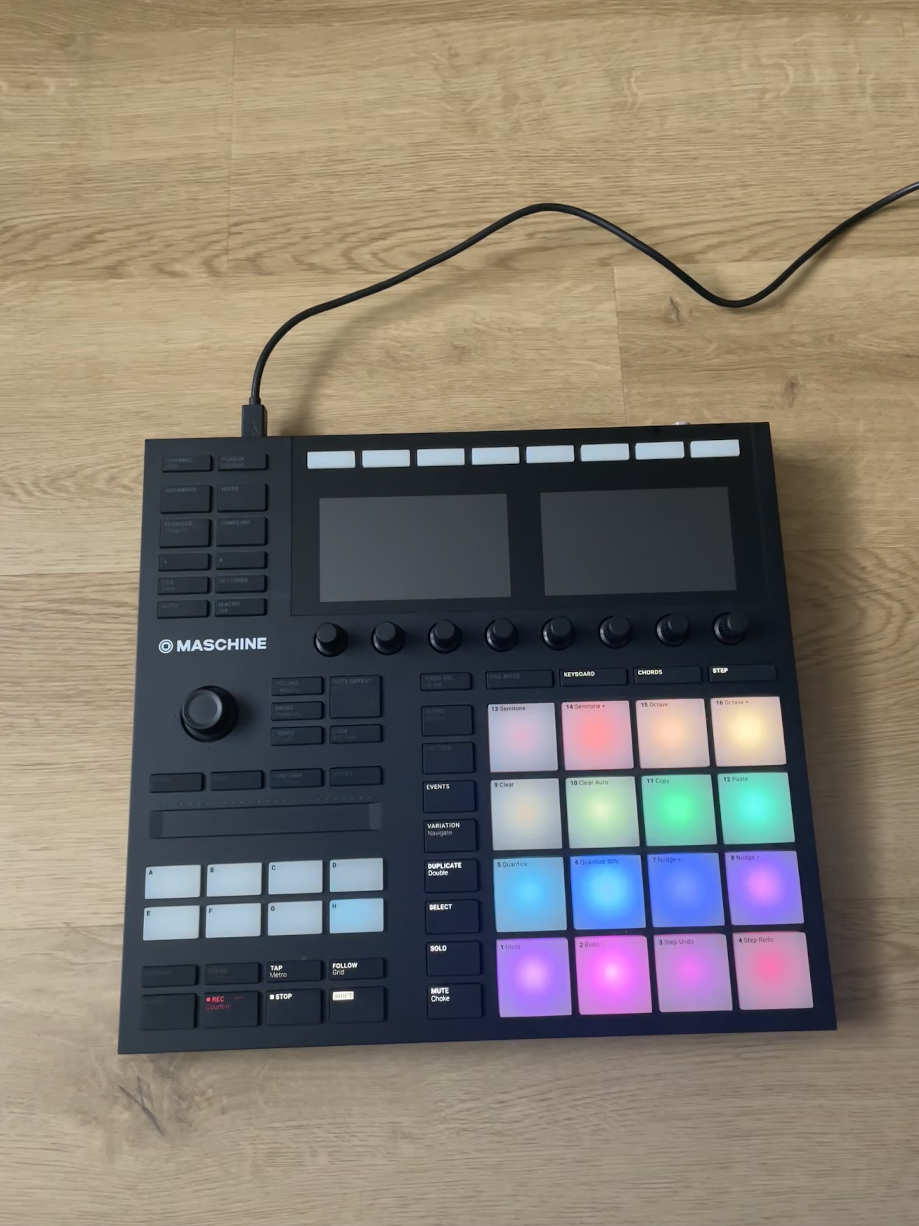 Native Instruments Maschine mk3 (61355)