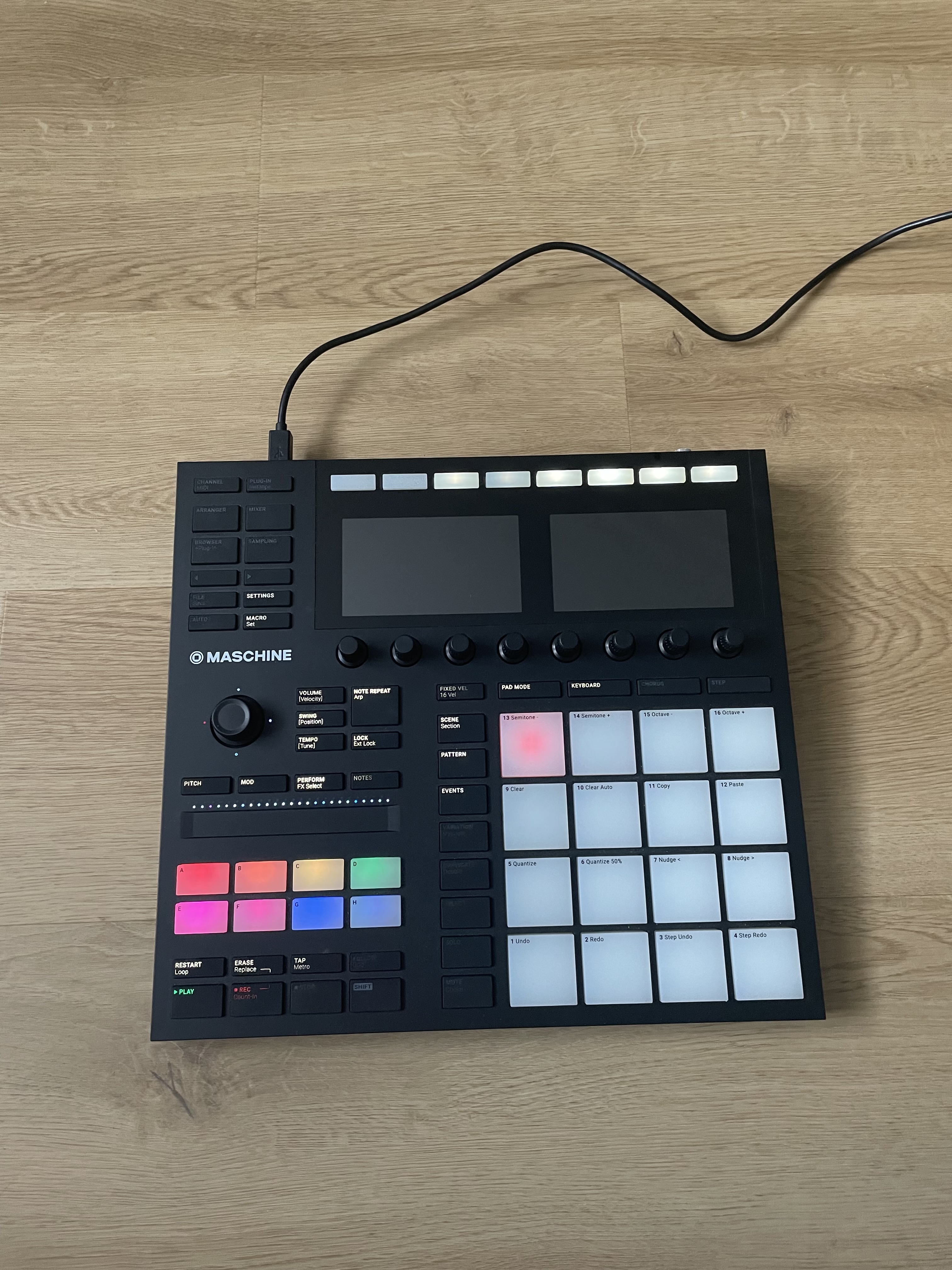Native Instruments Maschine mk3 (22794)