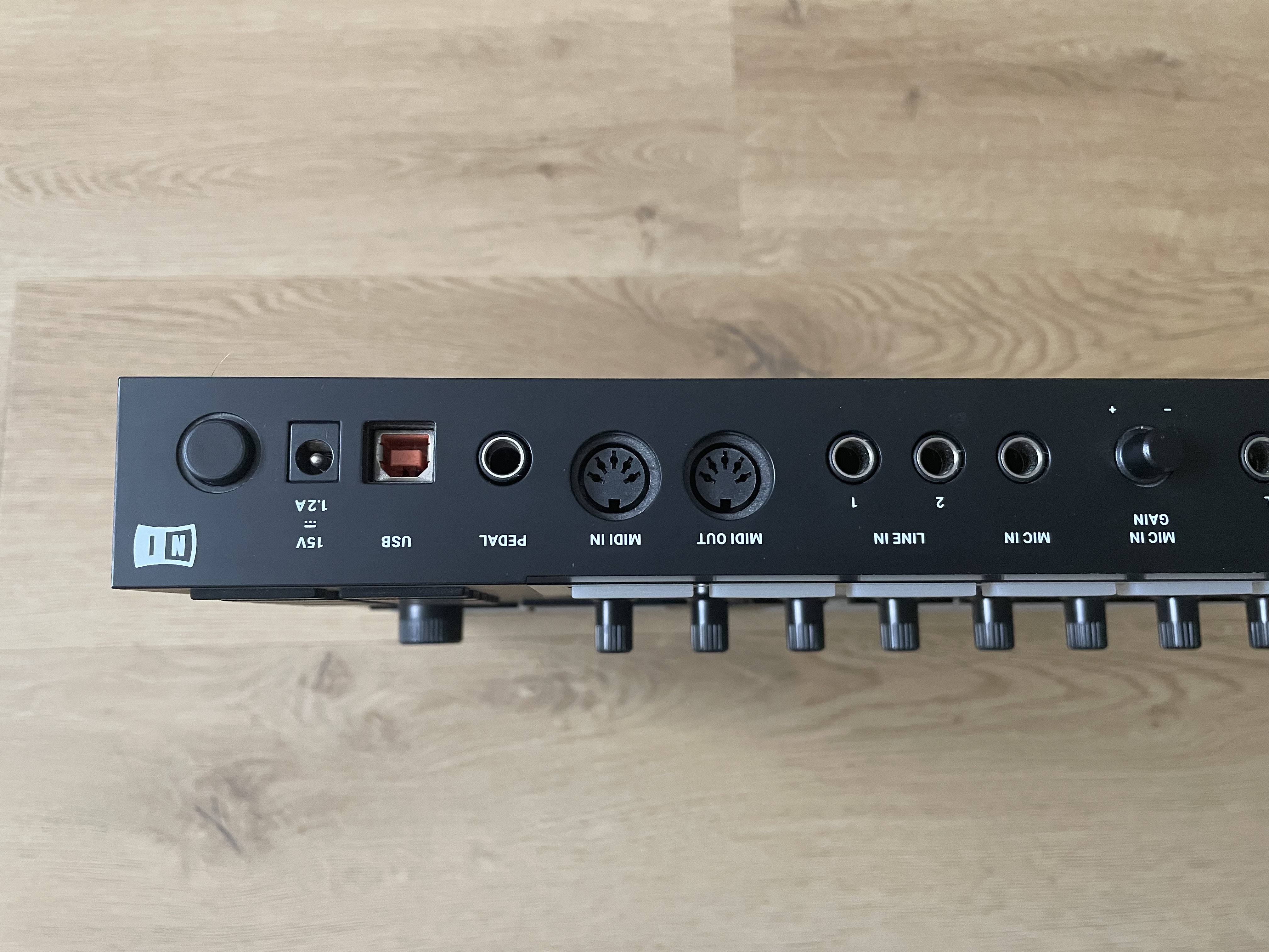 Native Instruments Maschine mk3 (64802)