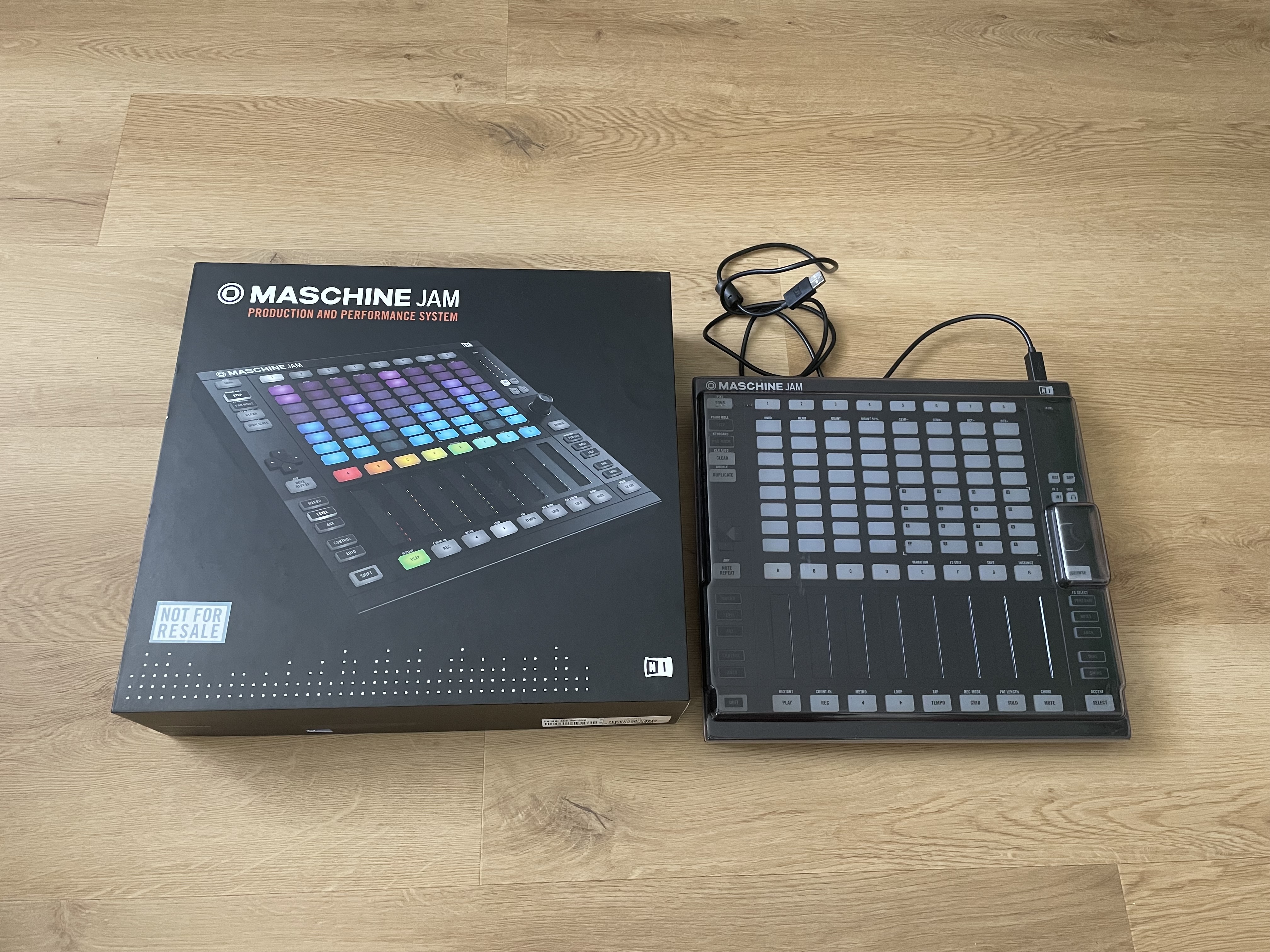 Native Instruments Maschine Jam (90471)