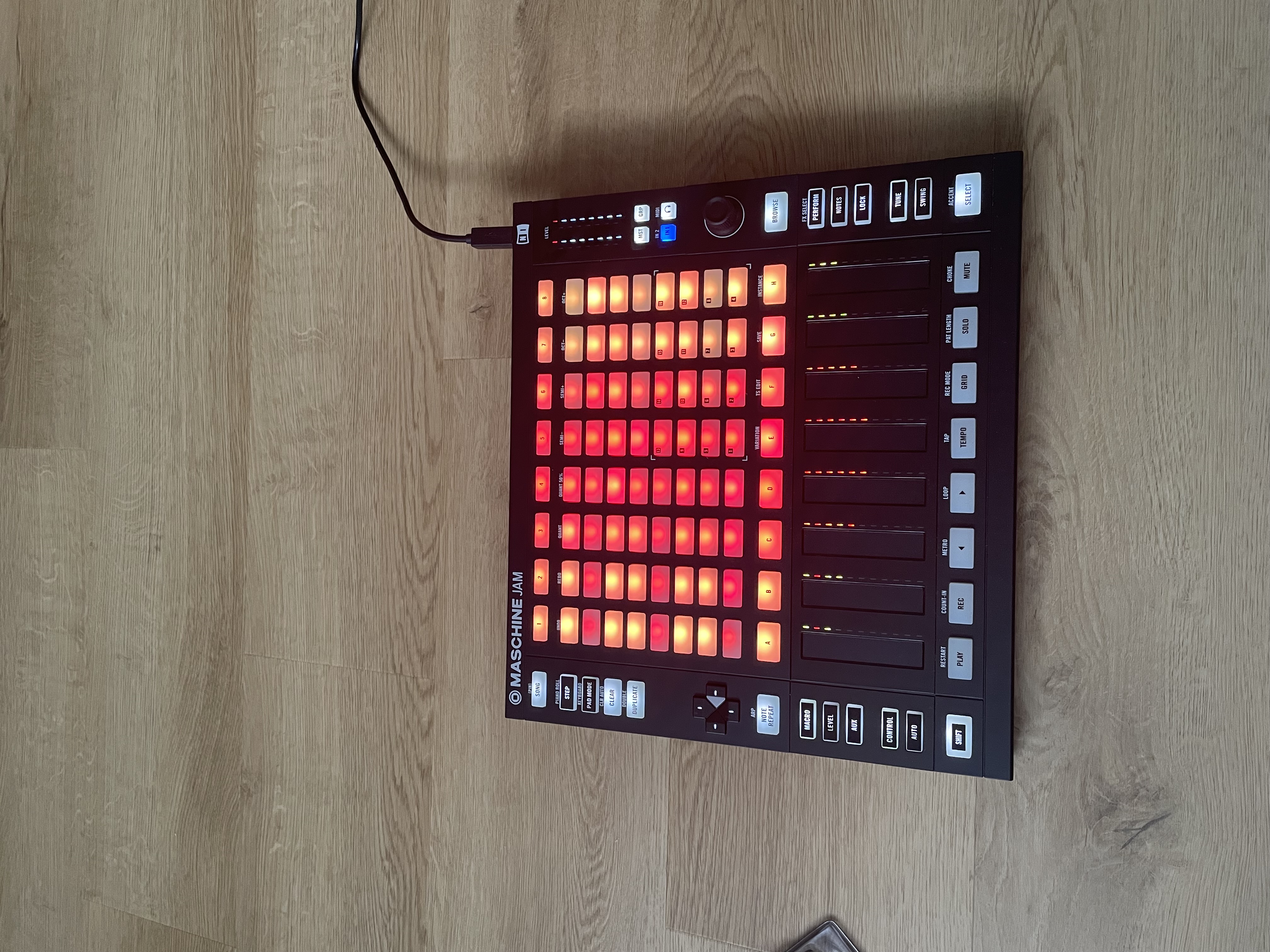 Native Instruments Maschine Jam (71668)