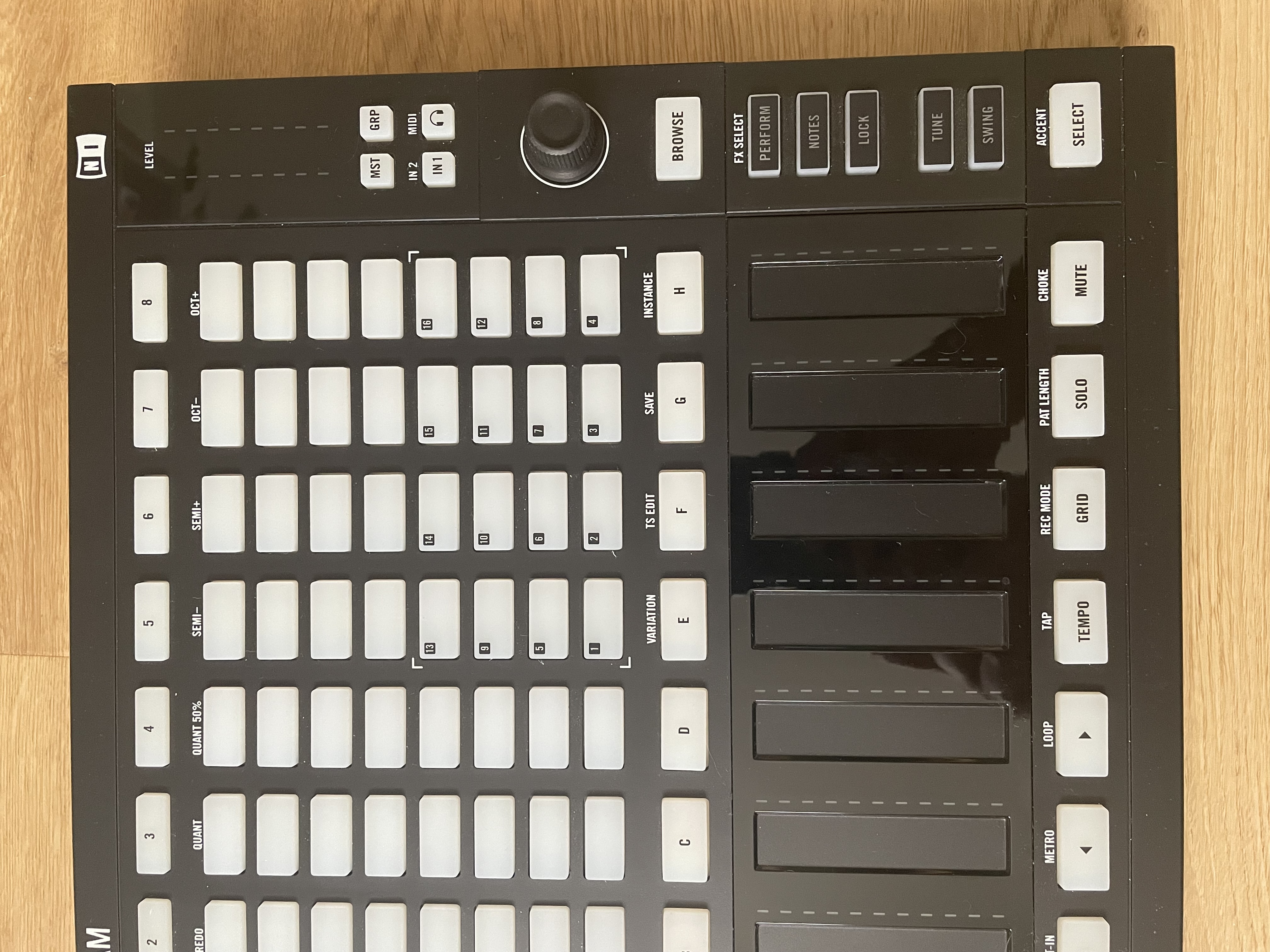 Native Instruments Maschine Jam (65780)