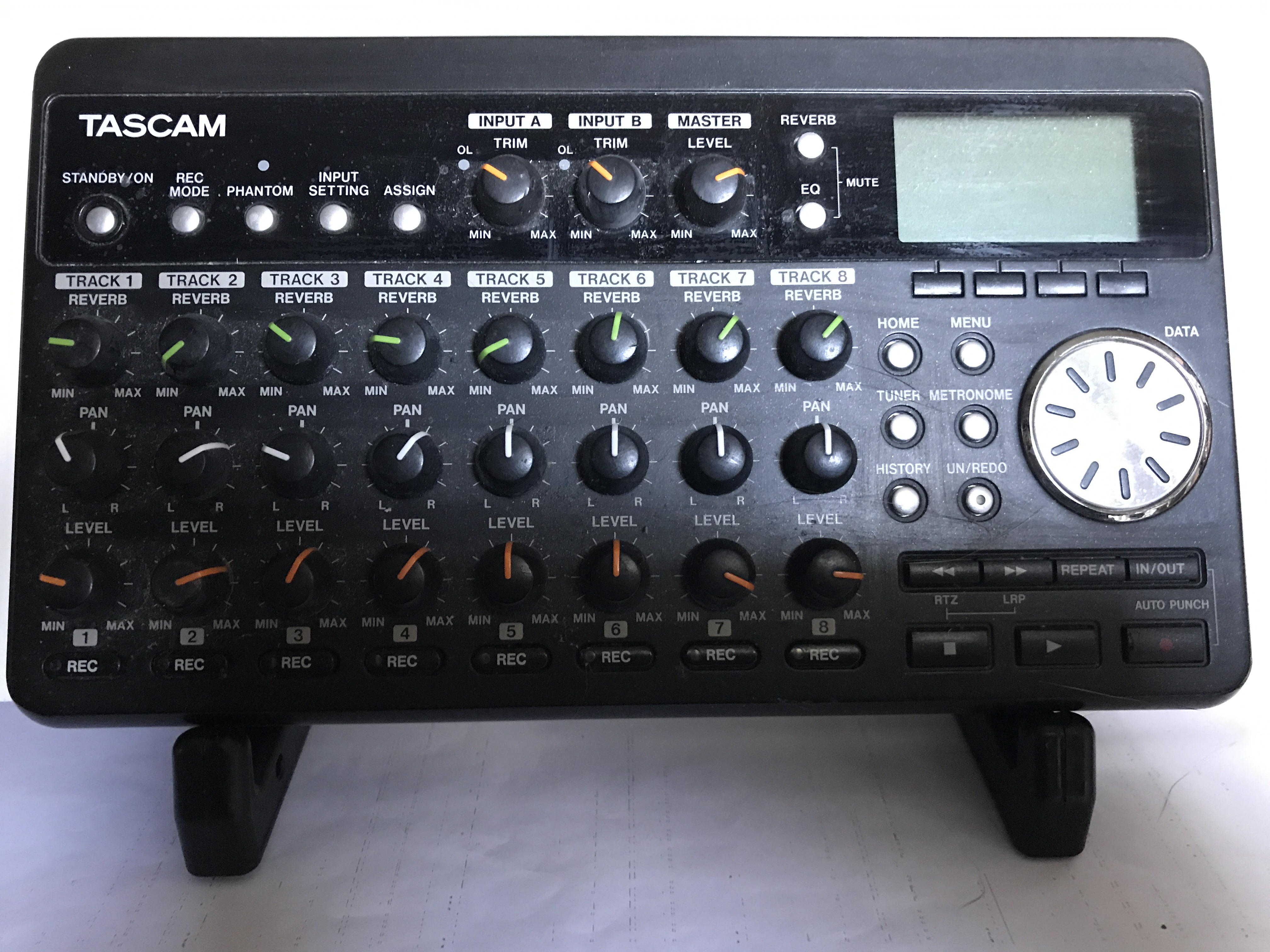 vends TASCAM DP-008 bon état