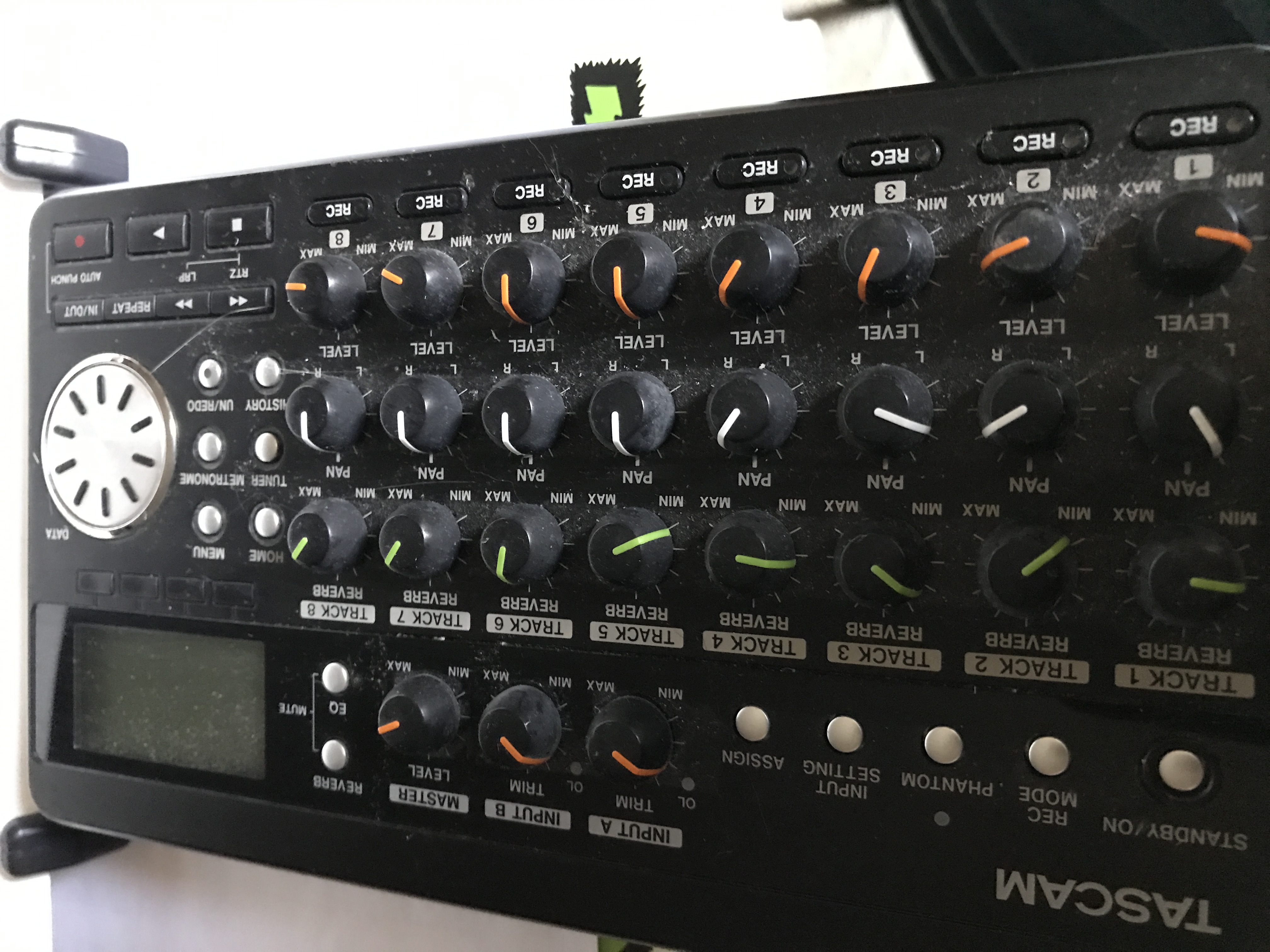 Tascam DP-008 (40559)