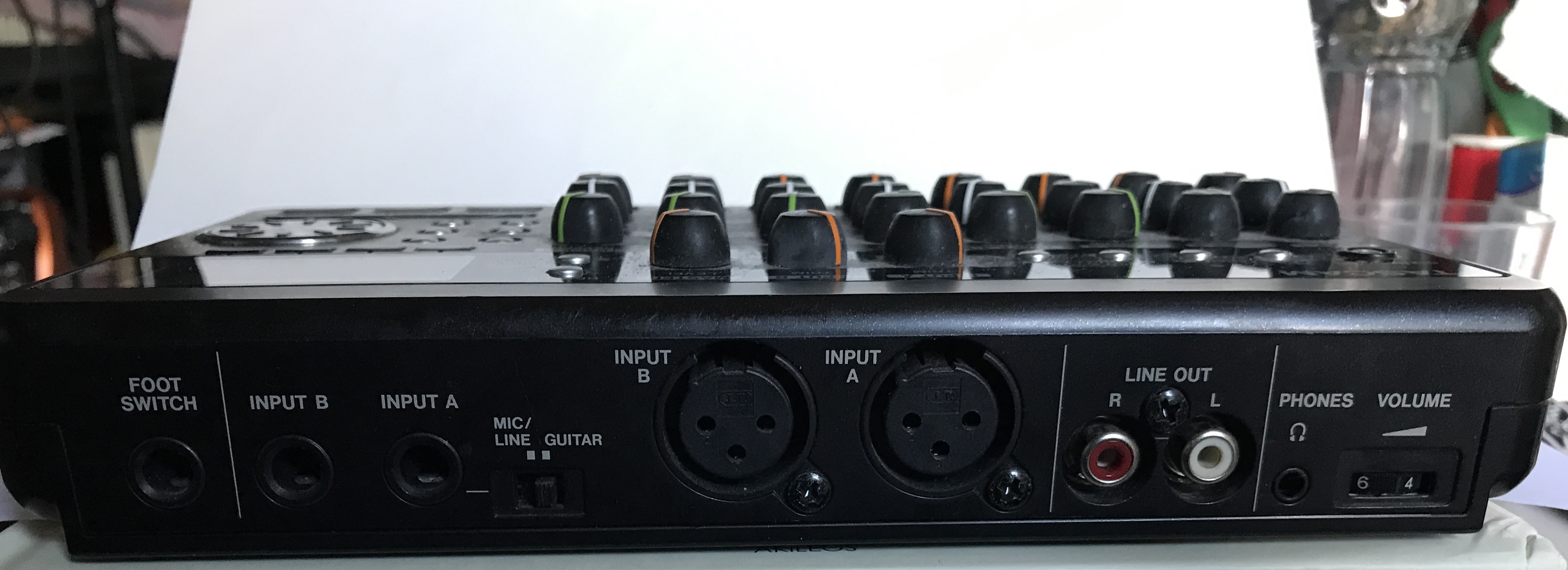 Tascam DP-008 (11364)