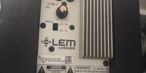 vends 2 systemes sono LEM