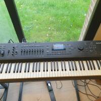 A vendre Kurzweil Forte 7 + Flight Case Gator
